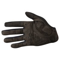 W ELITE Gel Full Finger Glove black S