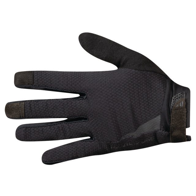 W ELITE Gel Full Finger Glove black S
