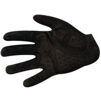 ELITE Gel Full Finger Glove black S