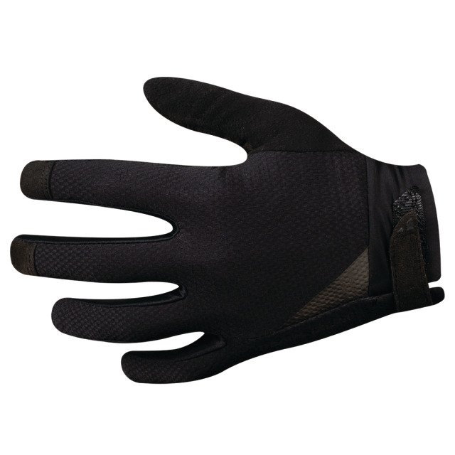 ELITE Gel Full Finger Glove black S