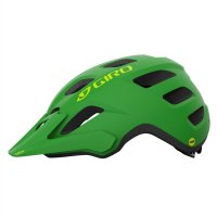 Tremor Child MIPS Helmet matte ano green, 47-54