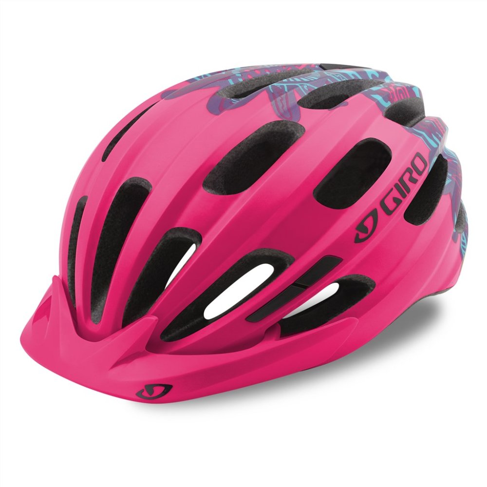 Hale MIPS Helmet matte bright pink, 50-57