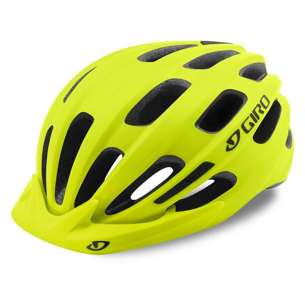 Register MIPS Helmet highlight yellow, 54-61