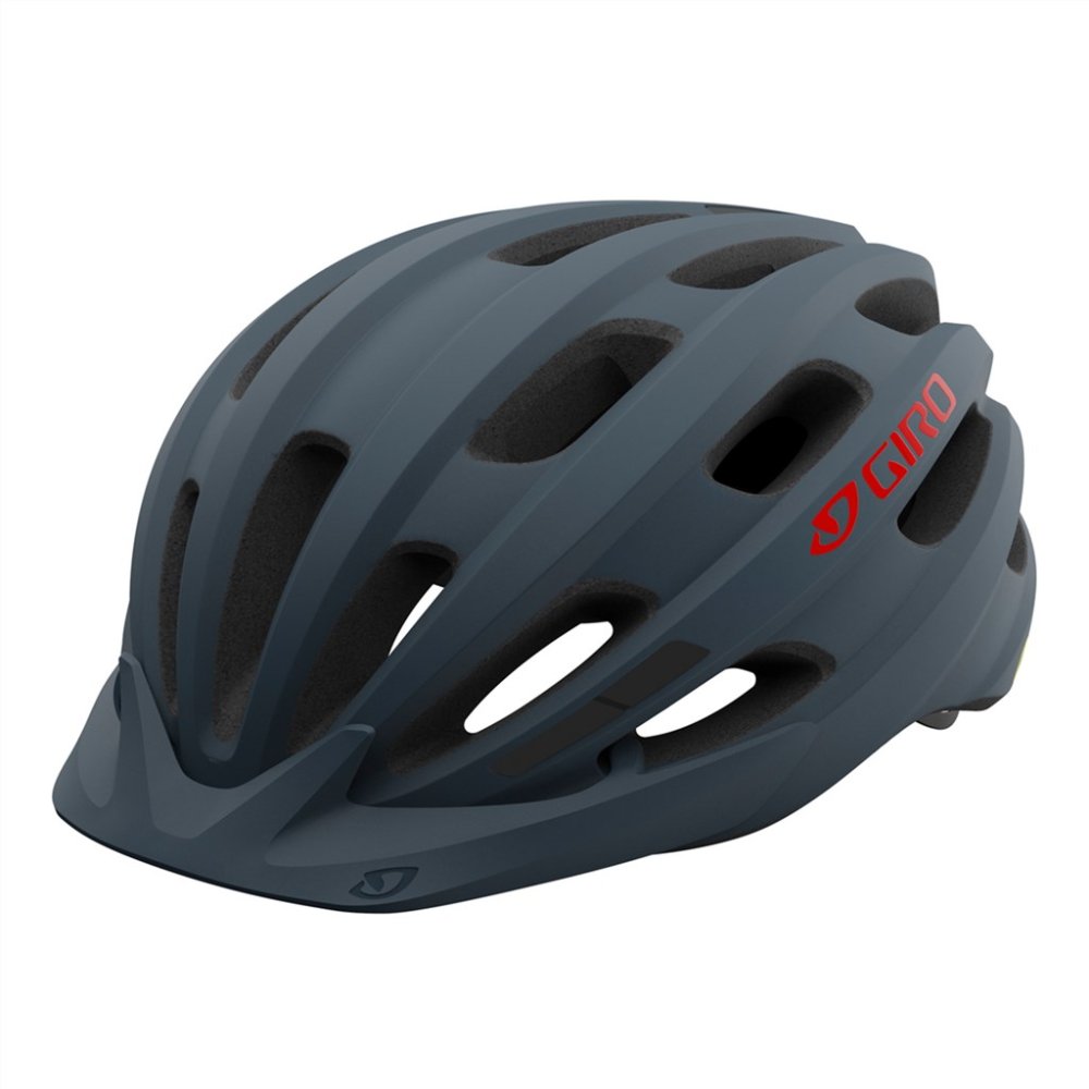 Register MIPS Helmet matte portaro grey, 54-61
