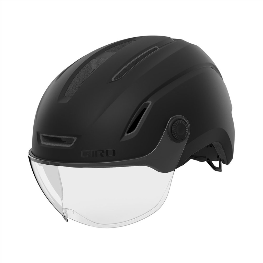 Evoke LED MIPS Helmet matte black,L 59-63