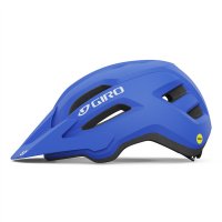 Fixture II MIPS Helmet matte trim blue, 54-61