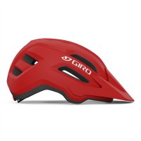Fixture II MIPS Helmet matte trim red, 54-61