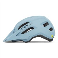 Fixture II W MIPS Helmet matte light harbor blue, 50-57