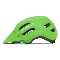 Fixture II Youth MIPS Helmet matte bright green, 50-57