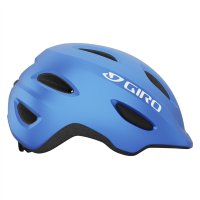 Scamp Helmet matte ano blue, S