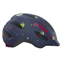 Scamp Helmet matte midnight space, XS