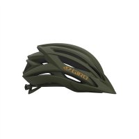 Artex MIPS Helmet matte trail green,S