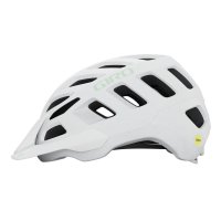 Radix W MIPS Helmet matte white,M 55-59