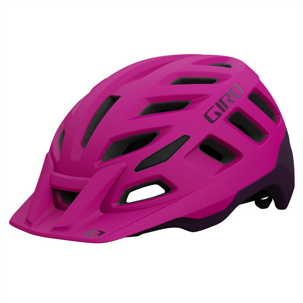 Radix W MIPS Helmet matte pink street,M 55-59