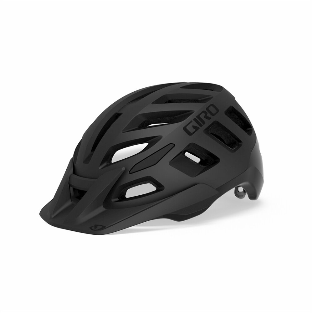 Radix MIPS Helmet matte black,S 51-55