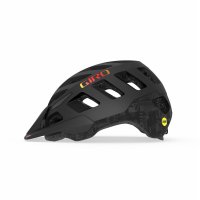 Radix MIPS Helmet matte black hypnotic,M 55-59