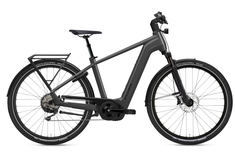 FLYER Gotour 7.10 ABS Cold Anthracite M