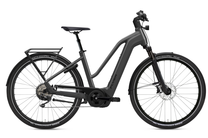 FLYER Gotour 7.10 ABS Cold Anthracite XL