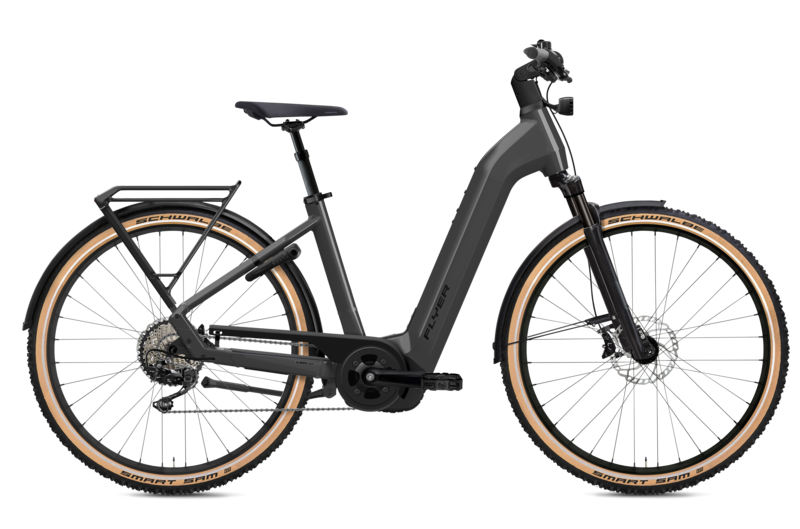 FLYER Gotour 7.12 XC ABS Cold Anthracite S