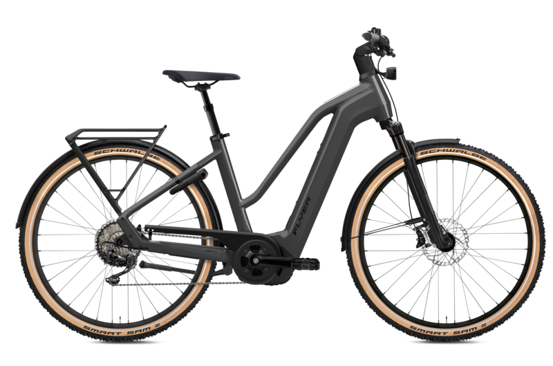 FLYER Gotour 7.12 XC ABS Cold Anthracite S