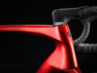 Trek Domane SLR 9 60 Metallic Red Smoke to Red Carbon S
